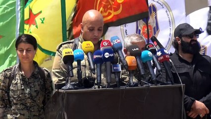 Batalha final em Raqa, reduto do EI na Síria