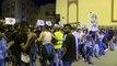 تظاهرة ليلية جديدة في الحسيمة المغربية تنتهي بلا حوادث
