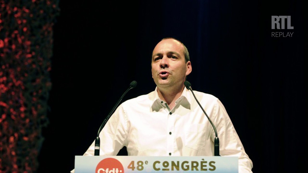 Laurent Berger : "Nous resterons en désaccord" avec le plafonnement des indemnités prud'homales