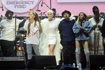 Ariana Grande's 'One Love' concert raises over $9 million