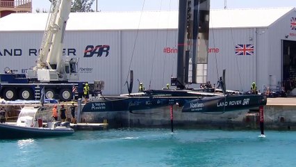 Coupe de l'America - Résumé des demi-finales des challengers