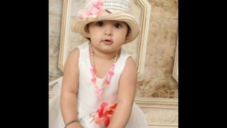Can anyone guess this cute toddler's language ;cutenes overloaded ;Fun time ;Princess A