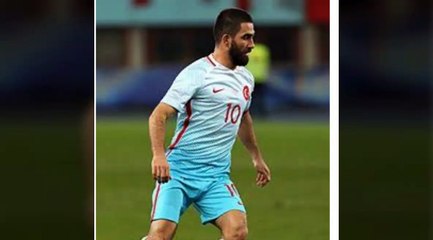 Arda Turan Basın Toplantısı Tamamı
