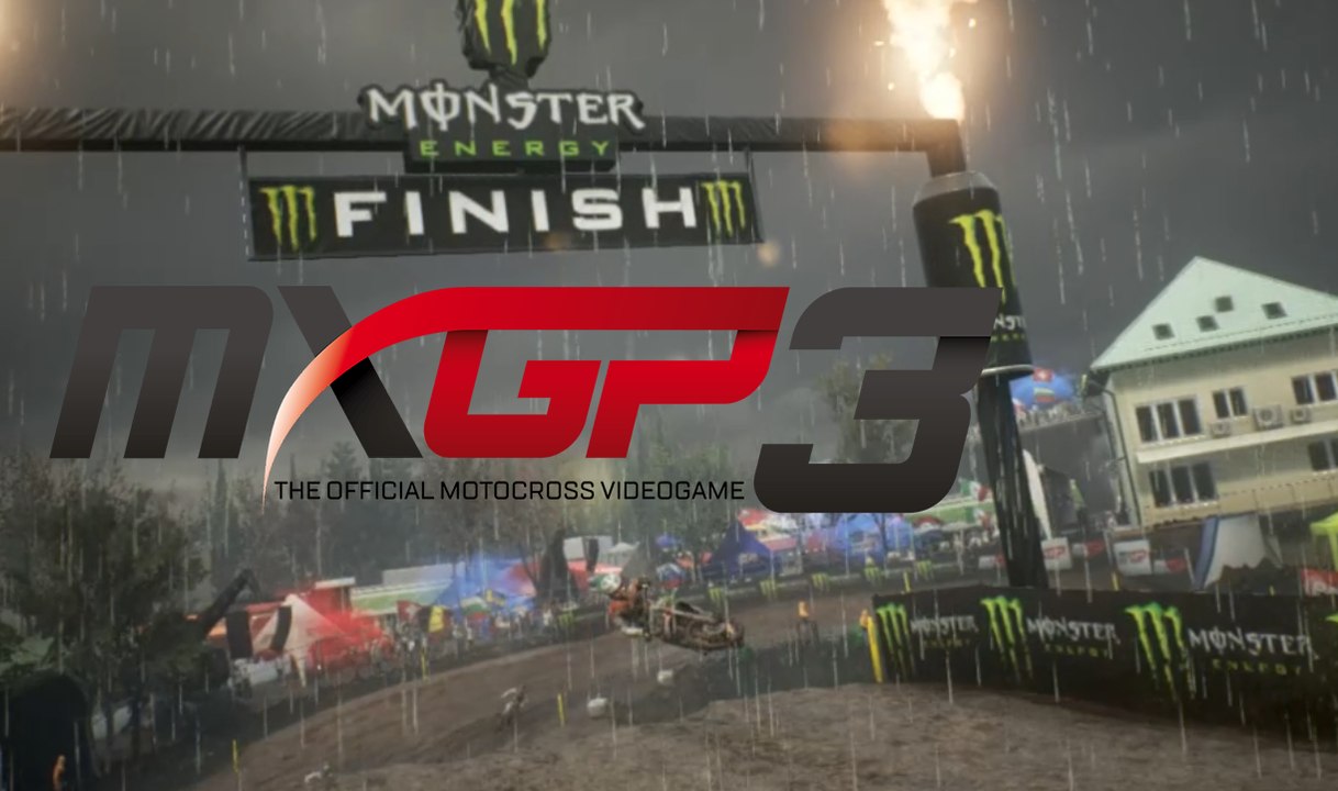MXGP 3 :The Official Motocross Video Game|Kegum|Gameplay|Pc/Xbox/PS4 2017