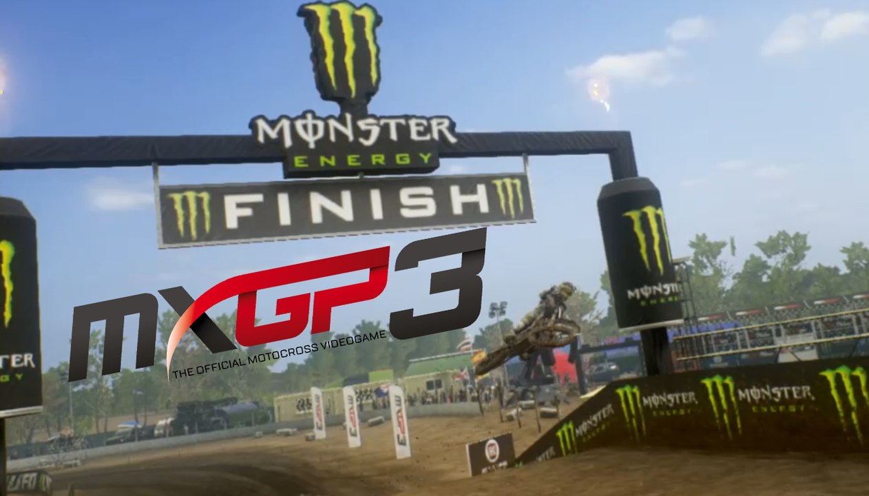 MXGP 3 :The Official Motocross Video Game|Suphan buri|Gameplay|Pc/Xbox/PS4 2017