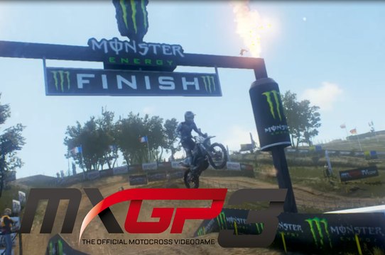 MXGP 3 :The Official Motocross Video Game|Saint Jean d'Angely|Gameplay|Pc/Xbox/PS4 2017