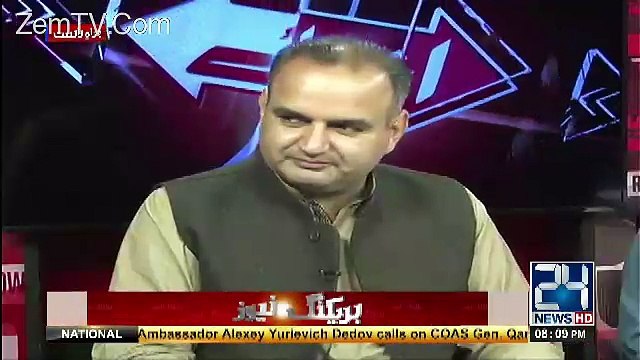 Nehal Hashmi Ne Party Ki Leadership Ko Takleef Puchai Hai...Ramesh Kumar