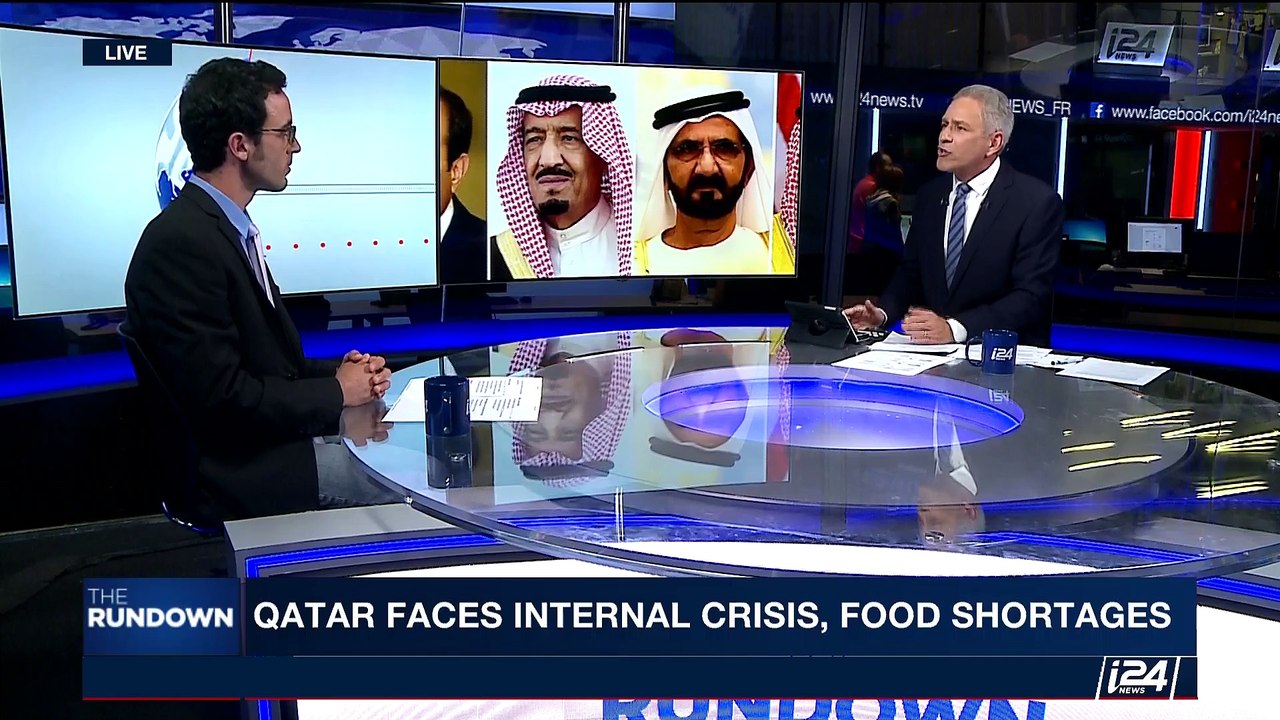 THE RUNDOWN | Tension rises in Israel' s Arab population | Tuesday  June 6th 2017