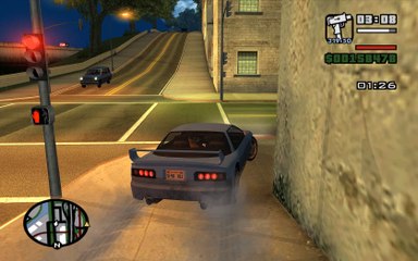 GTA: San Andreas (23) Back to School | Zeroing In | Test Drive [Vietsub]