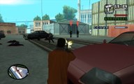 GTA: San Andreas (24) Customs Fast Track | Puncture Wounds | Monster [Vietsub]