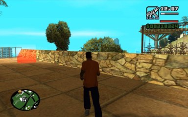 GTA: San Andreas (37) Vertical Bird | Home Coming [Vietsub]