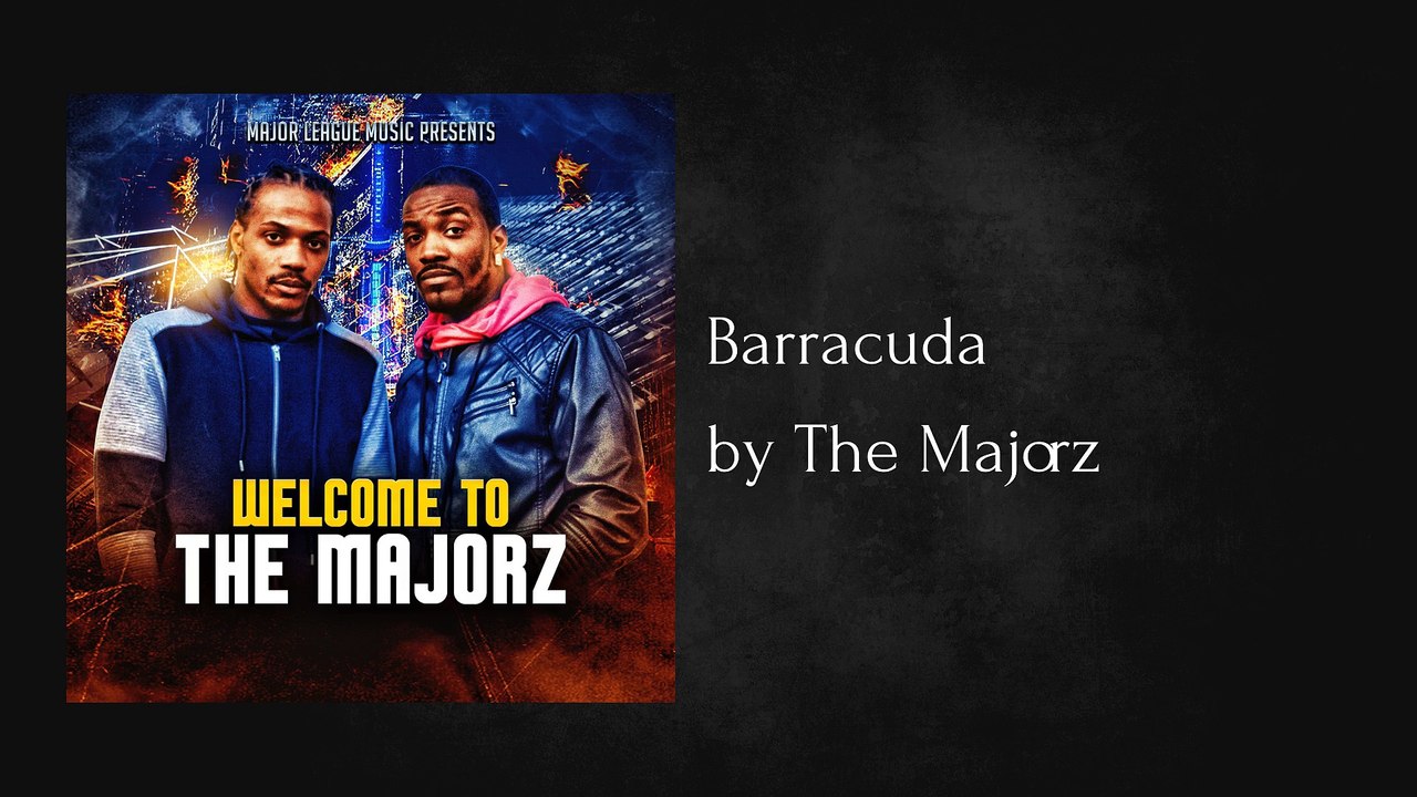 Barracuda ft Top Prospekt, Eazy G - The Majorz