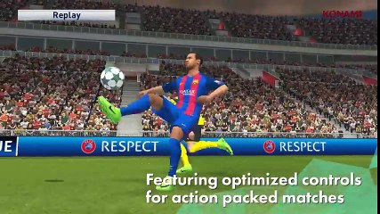PES 2017 -PRO EVOLUTION SOCCER- [US] - YouTube