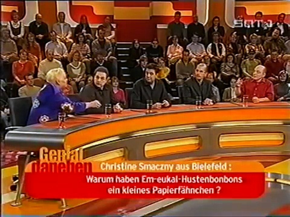 Genial Daneben - 101 - 05.11.2004