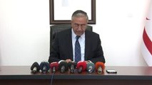 KKTC Cumhurbaşkanı Akıncı: 