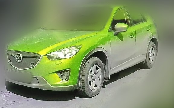 BRAND NEW 2018 Mazda CX-5 Grand Touring Sport Utility. NEW GENERATIONS. WILL BE MADE IN 2018.