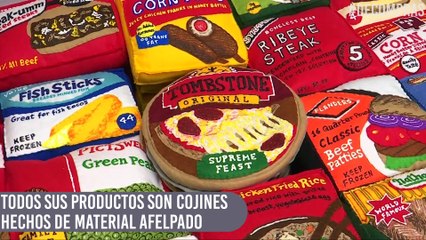 Los productos de esta tienda te harán agua a la boca… ¡Pero no te los puedes comer!