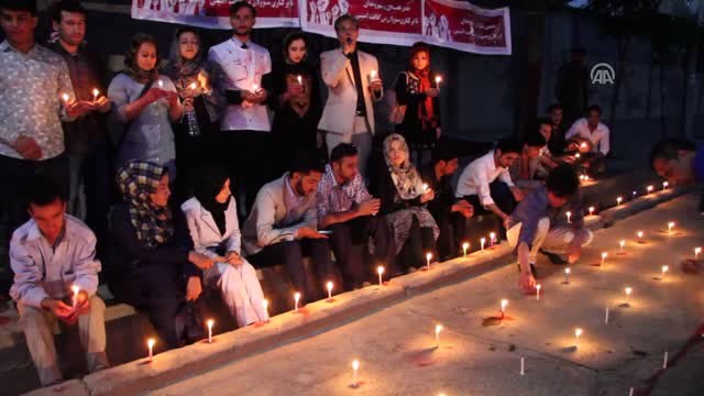 Bombalı Saldırıda Hayatını Kaybedenler Için Anma Töreni Düzenlendi - Kabil