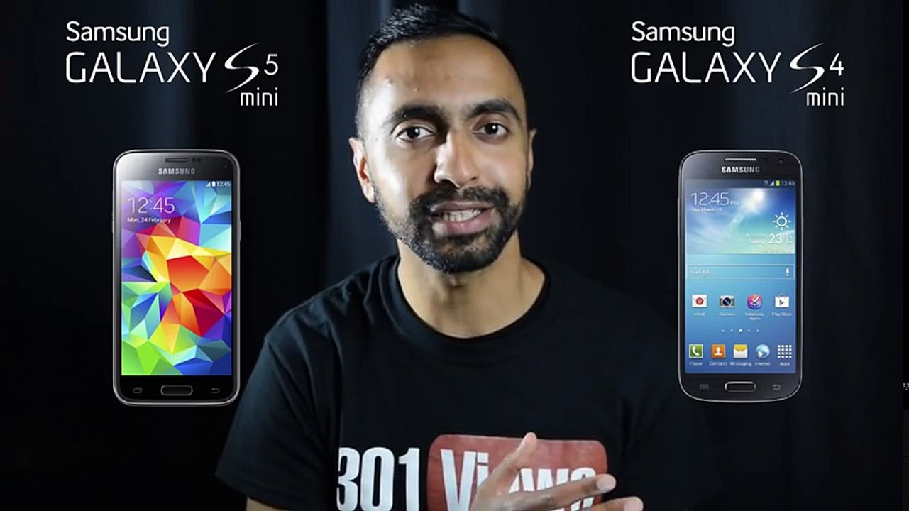 Samsung Galaxy S5 Mini vs Samsung Galaxy S4 Mini
