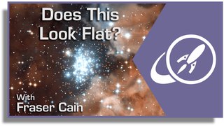 How Do We Know the Universe is Flat? Discovering the Topology of the Universe