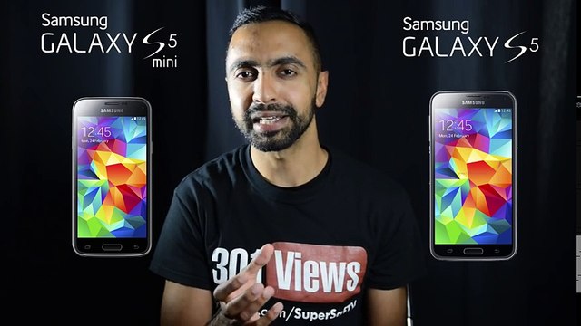 Samsung Galaxy S5 Mini vs Samsung Galaxy S5