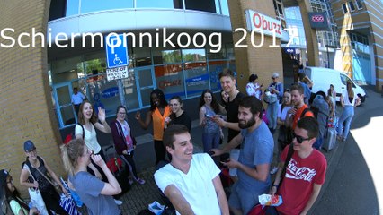 Nexus active members weekend: Schiermonnikoog 2017