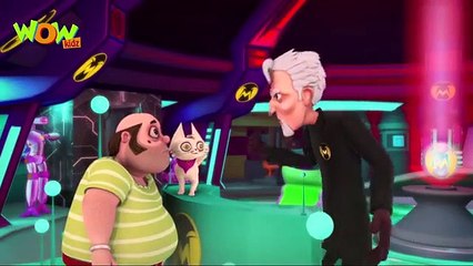 Vir Vs Toy Robots - Vir Mini Series