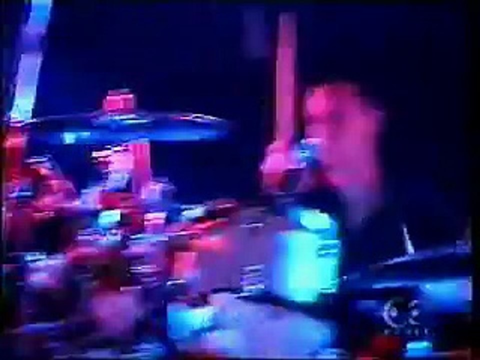 Muse - Feeling Good, Osaka Club Quattro, 07/11/2001