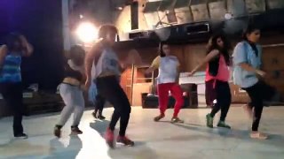 Trey Songz - Slow Motion _ Donny's Choreography By Tanya Chamoli