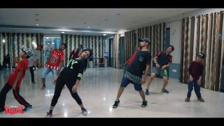 GANGSTA _ Mokshda Jailkhani Choreography _ GUIDANCE Tour Surat