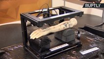 3D-Printing Robot Tattoos Could Disrupt Industry