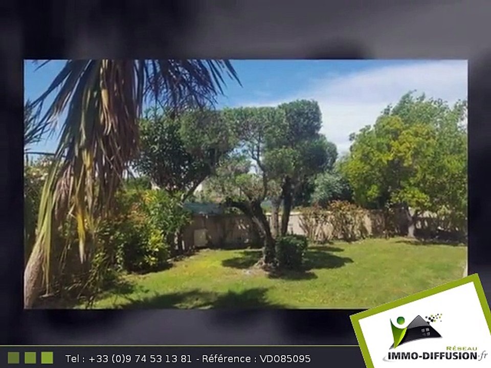 Maison A vendre Montagnac 103m2 - 295 000 Euros