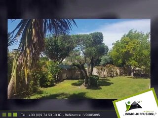 Maison A vendre Montagnac 103m2 - 295 000 Euros