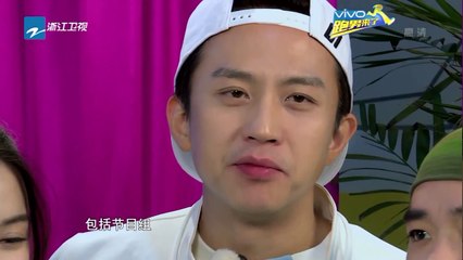 【花絮】baby称每期收看奔跑吧 回归很兴奋很感动《奔跑吧》Keep Running EP.8 20170602 [ 浙江卫视官方HD ]