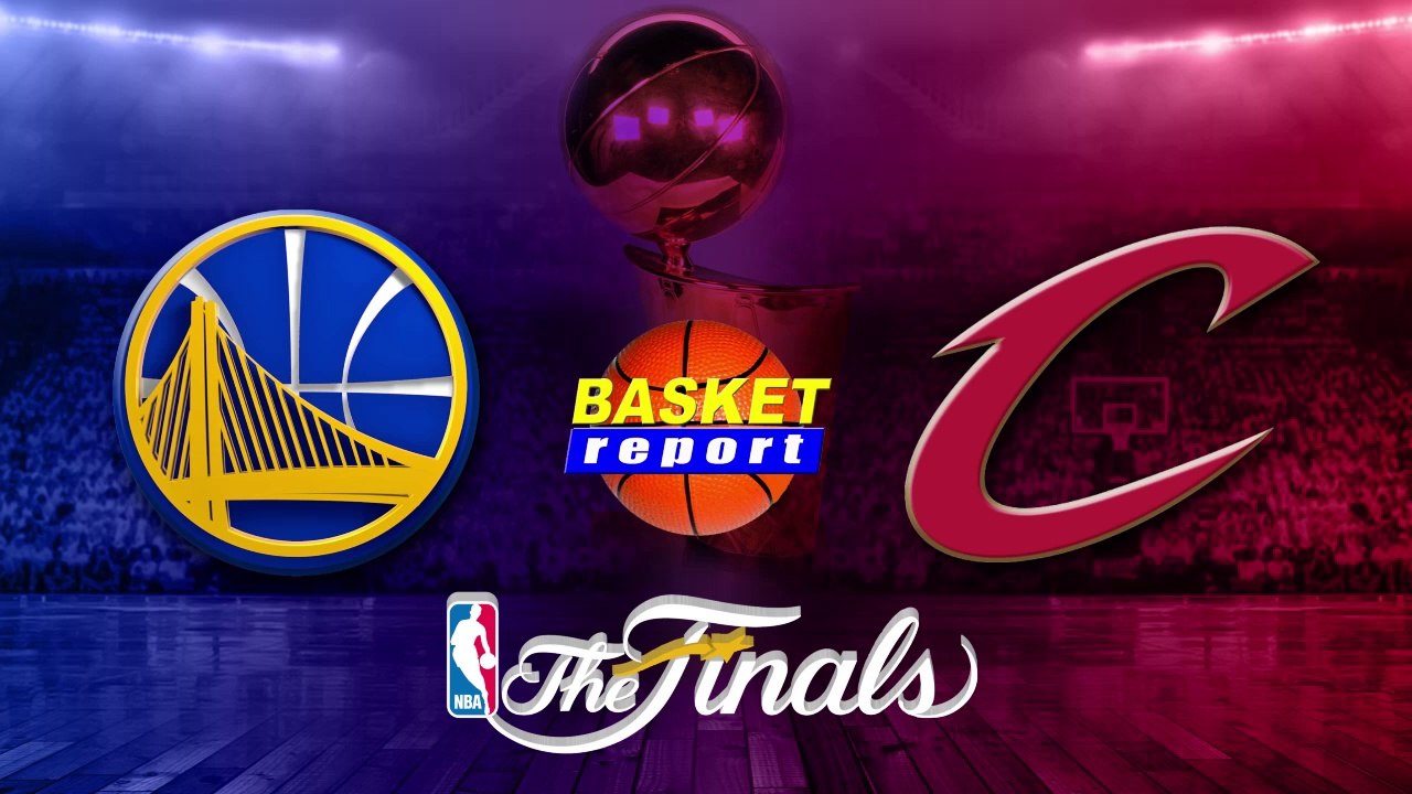 Basket Report HD RESUMEN JUEGO 1 NBA FINALS 2017