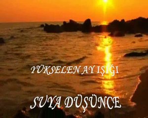 Yükselen Ayışığı Suya Düşünce Köksal GÜNDOĞDU  Klip Aynur AVCI