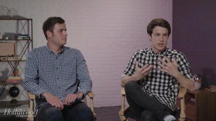 Download Video: Dylan Minnette of '13 Reasons Why' Shares Favorite Episodes | Facebook Live