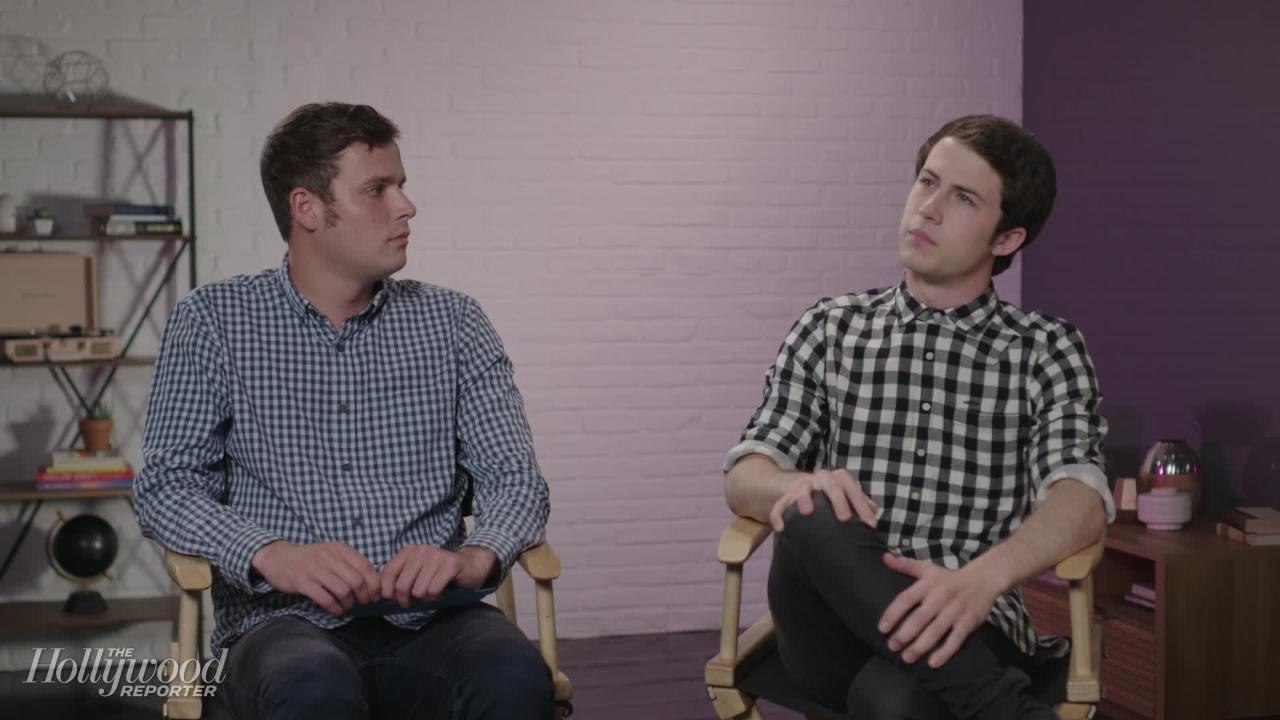 Dylan Minnette Talks '13 Reasons Why' Backlash: "I Completely Stand Behind What We Made" | Facebook Live