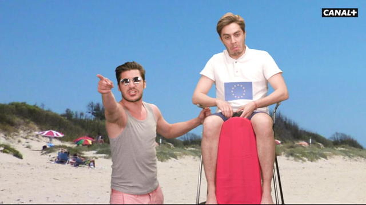 Alzheimer Méditerranée - Jordi et Martin - Mashup du 06/06 - CANAL+