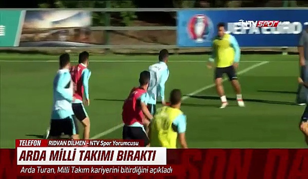 Rıdvan Dilmen Arda'ya Destek: 'Yaptığı Yanlış Ama..'