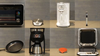 These 8 smart kitchen appliances want to make you a better cook