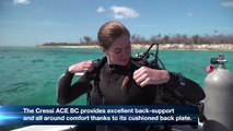 ScubaLab TV: Cressi Ace and Patrol Scuba Diving BCs