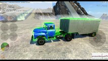 Et conduire obtient en propriété russe bande annonce un camion beamng mod semi-Zil v