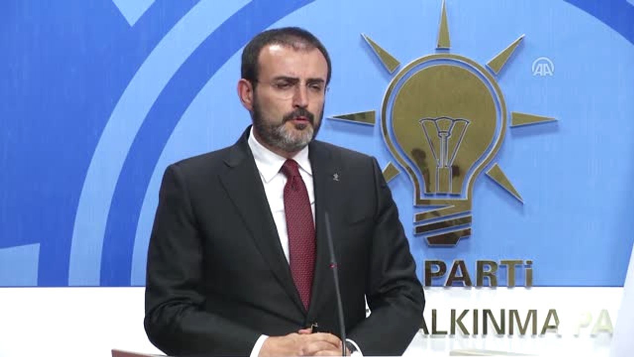 Ünal: "Rabia Tek Millet, Tek Bayrak, Tek Vatan ve Tek Devleti Işaret Eden ve Her Türlü Darbeye...