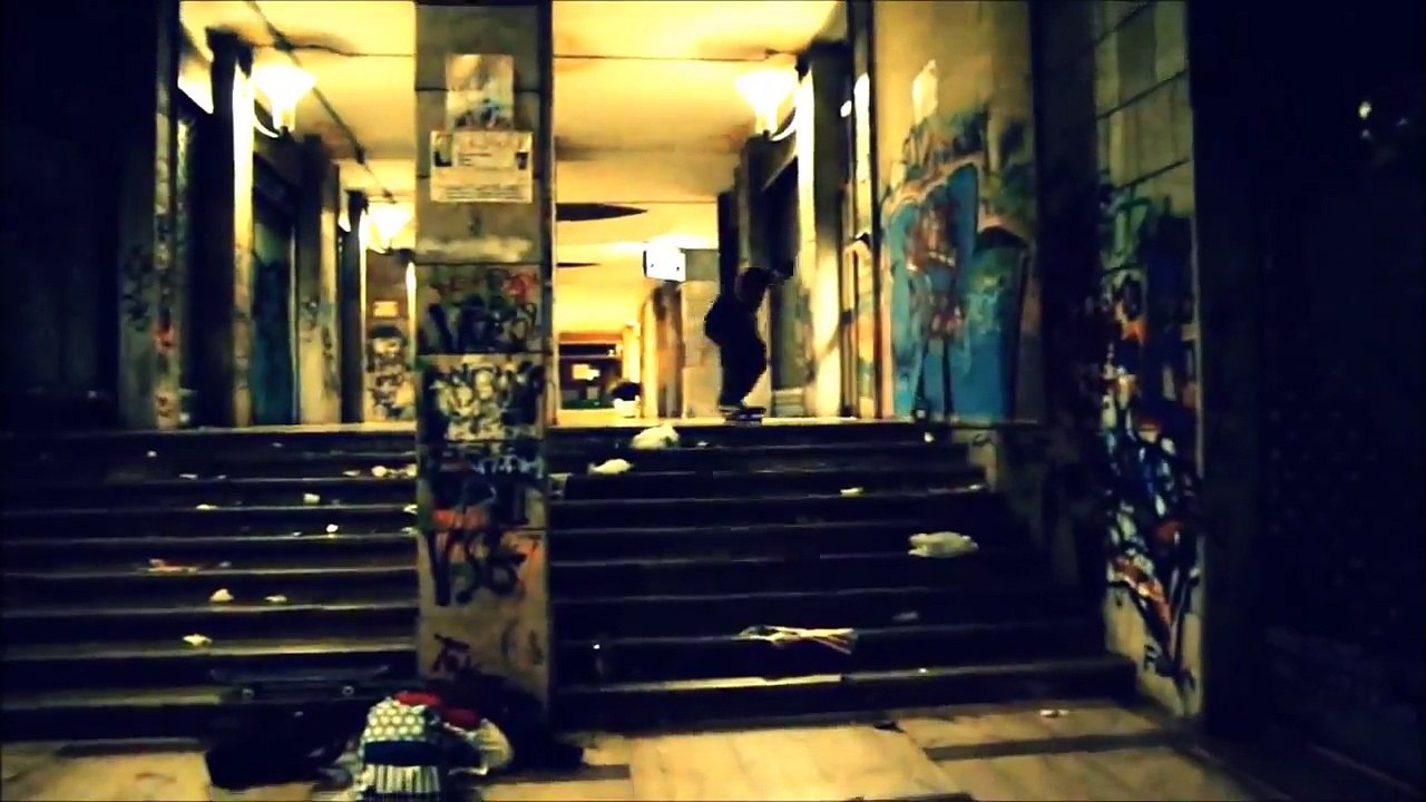 Alex Murru Skateboarding Cagliari Ormus