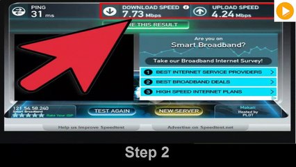 How to Increase Internet Speed