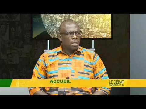 DÉBAT PANAFRICAIN DU 04 06 2017