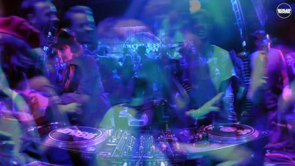 Disco: Mobile Mondays DJs Boiler Room Brooklyn DJ Set