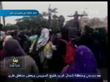 #بث_مباشر | مسيرة لطلاب #الإخوان امام #جامعة_عين_شمس