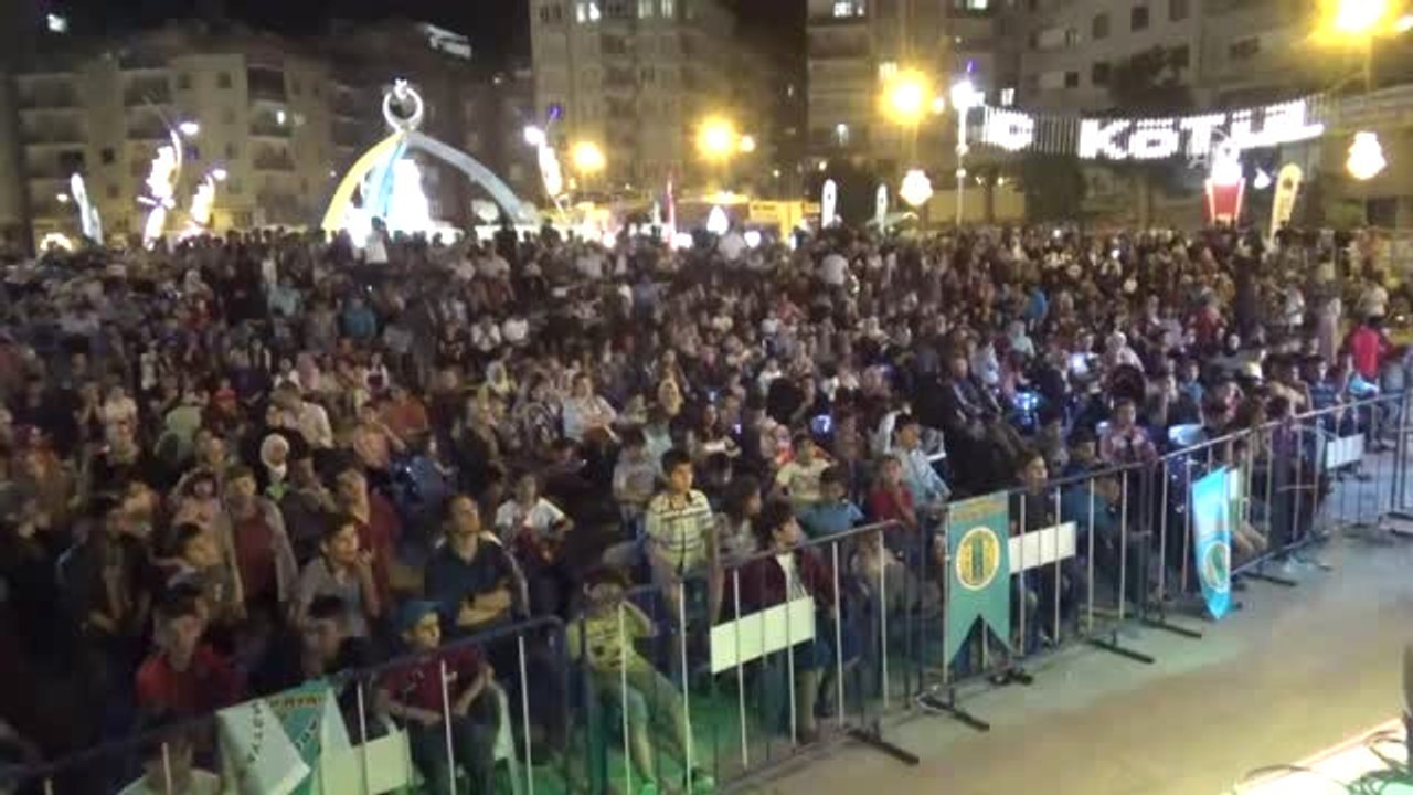 Siirt'te Ramazan Şenlikleri